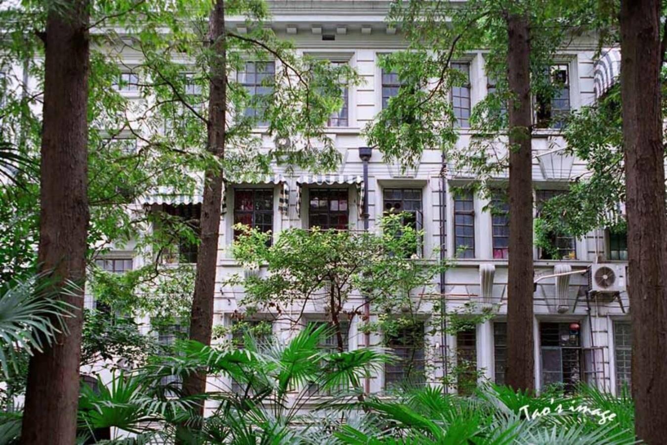 Classic Victorian Presidential Suite West Nanjing Rd Shanghái Exterior foto