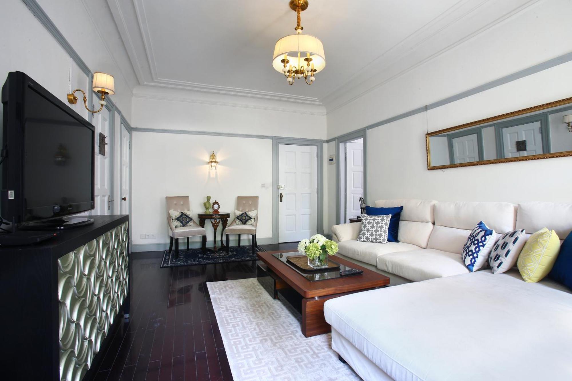 Classic Victorian Presidential Suite West Nanjing Rd Shanghái Exterior foto