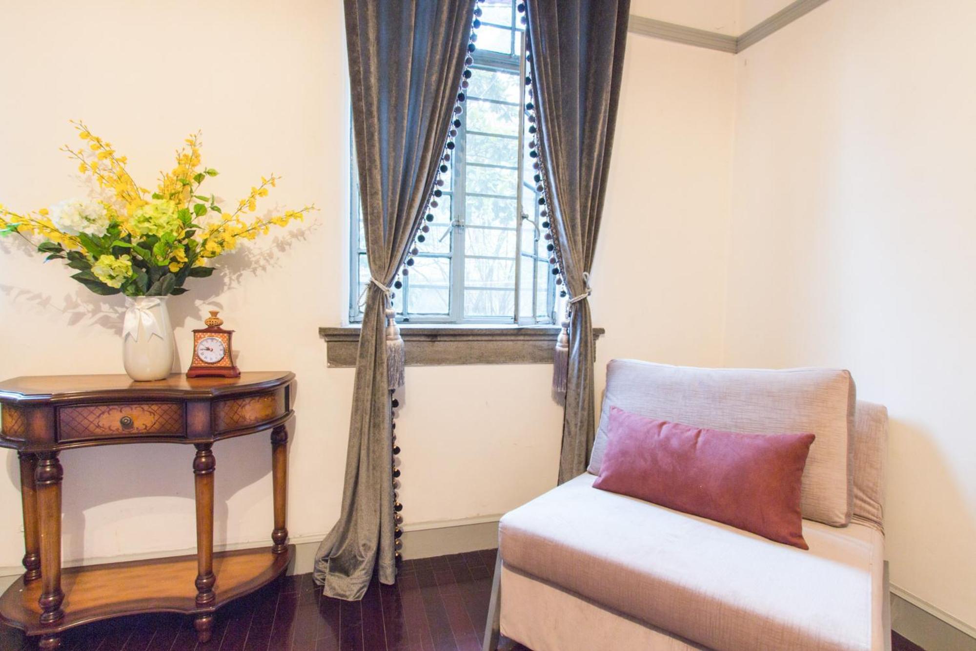 Classic Victorian Presidential Suite West Nanjing Rd Shanghái Exterior foto
