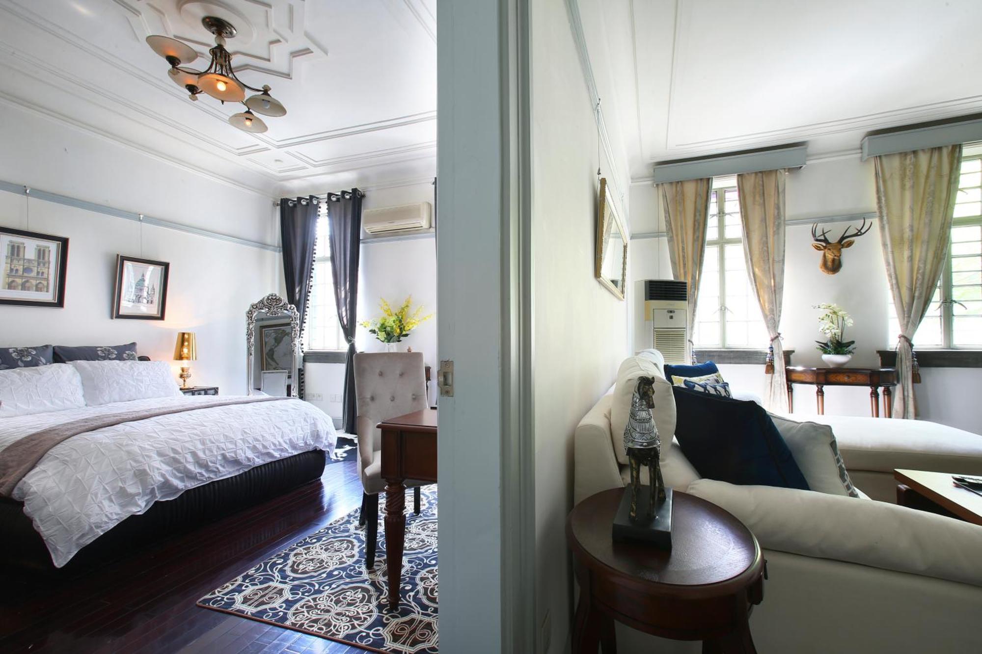 Classic Victorian Presidential Suite West Nanjing Rd Shanghái Exterior foto