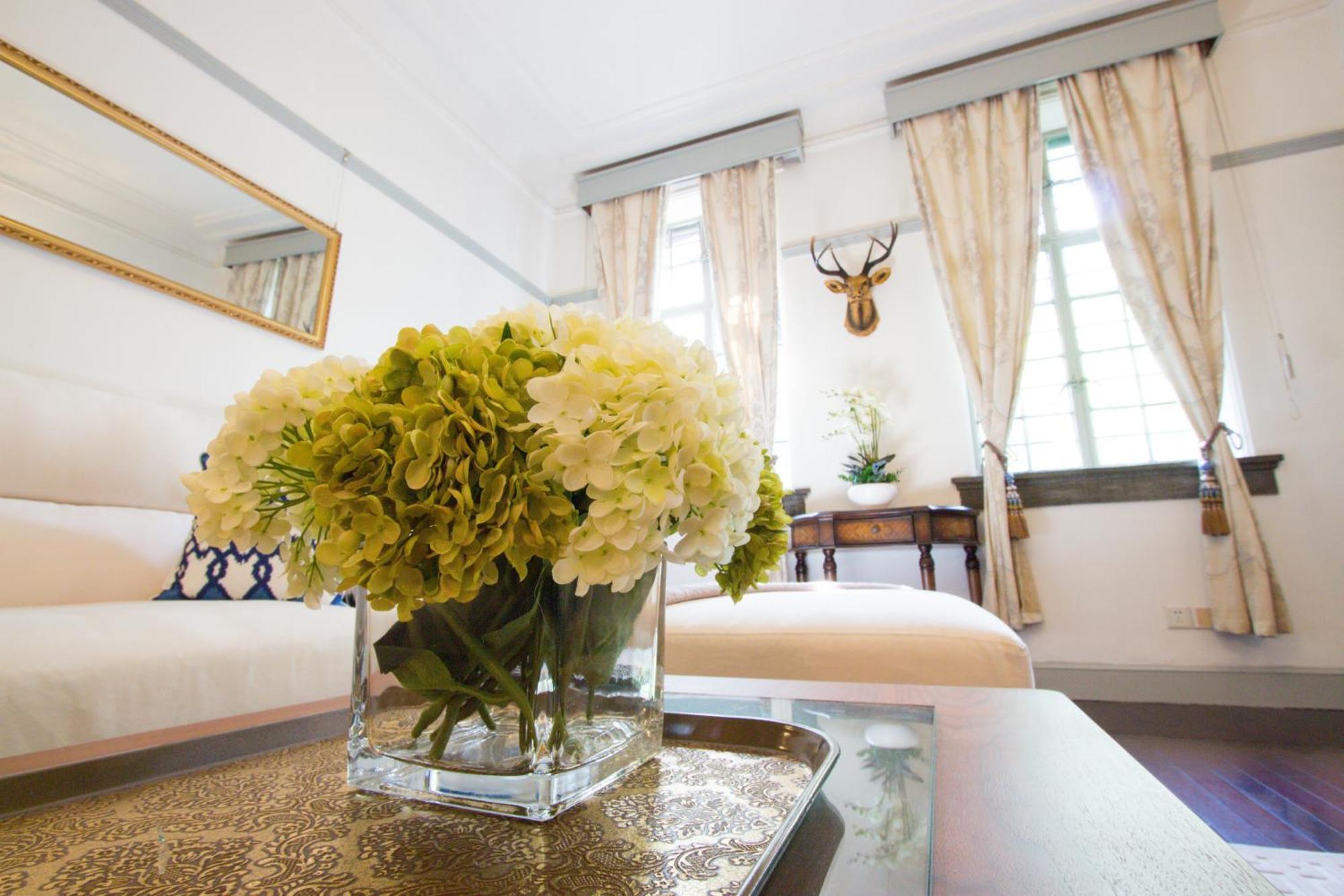 Classic Victorian Presidential Suite West Nanjing Rd Shanghái Exterior foto