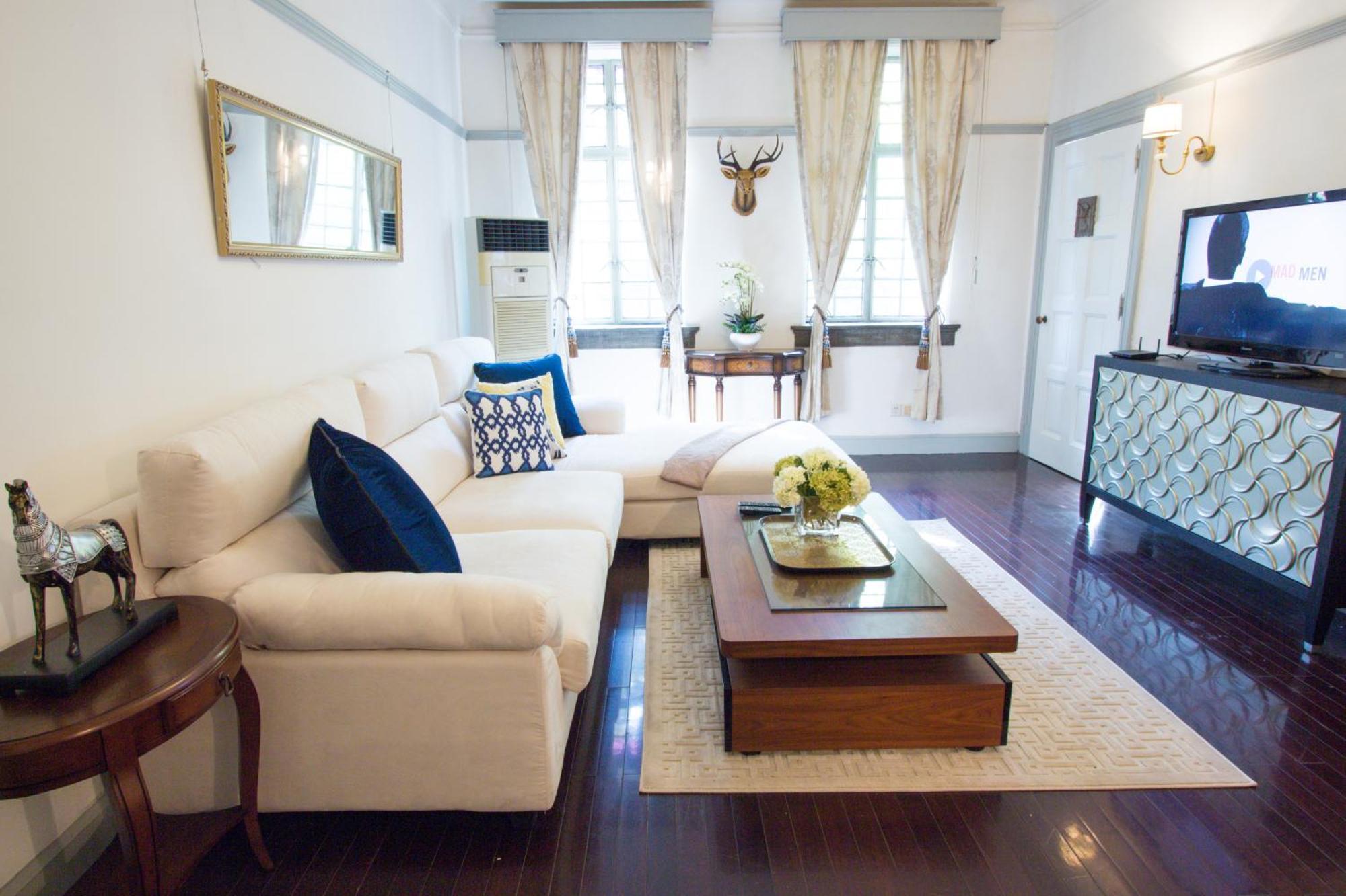 Classic Victorian Presidential Suite West Nanjing Rd Shanghái Exterior foto