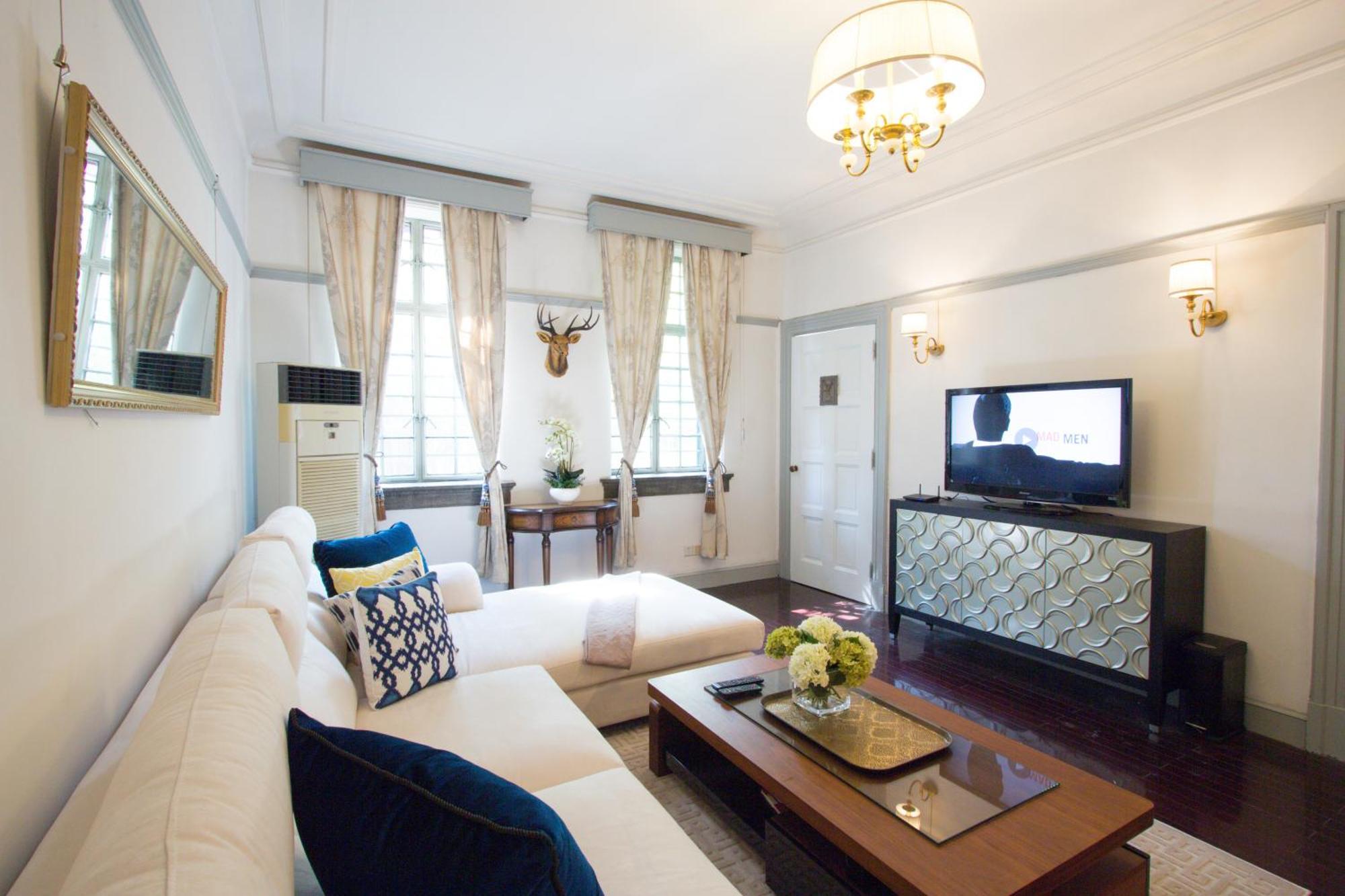 Classic Victorian Presidential Suite West Nanjing Rd Shanghái Exterior foto