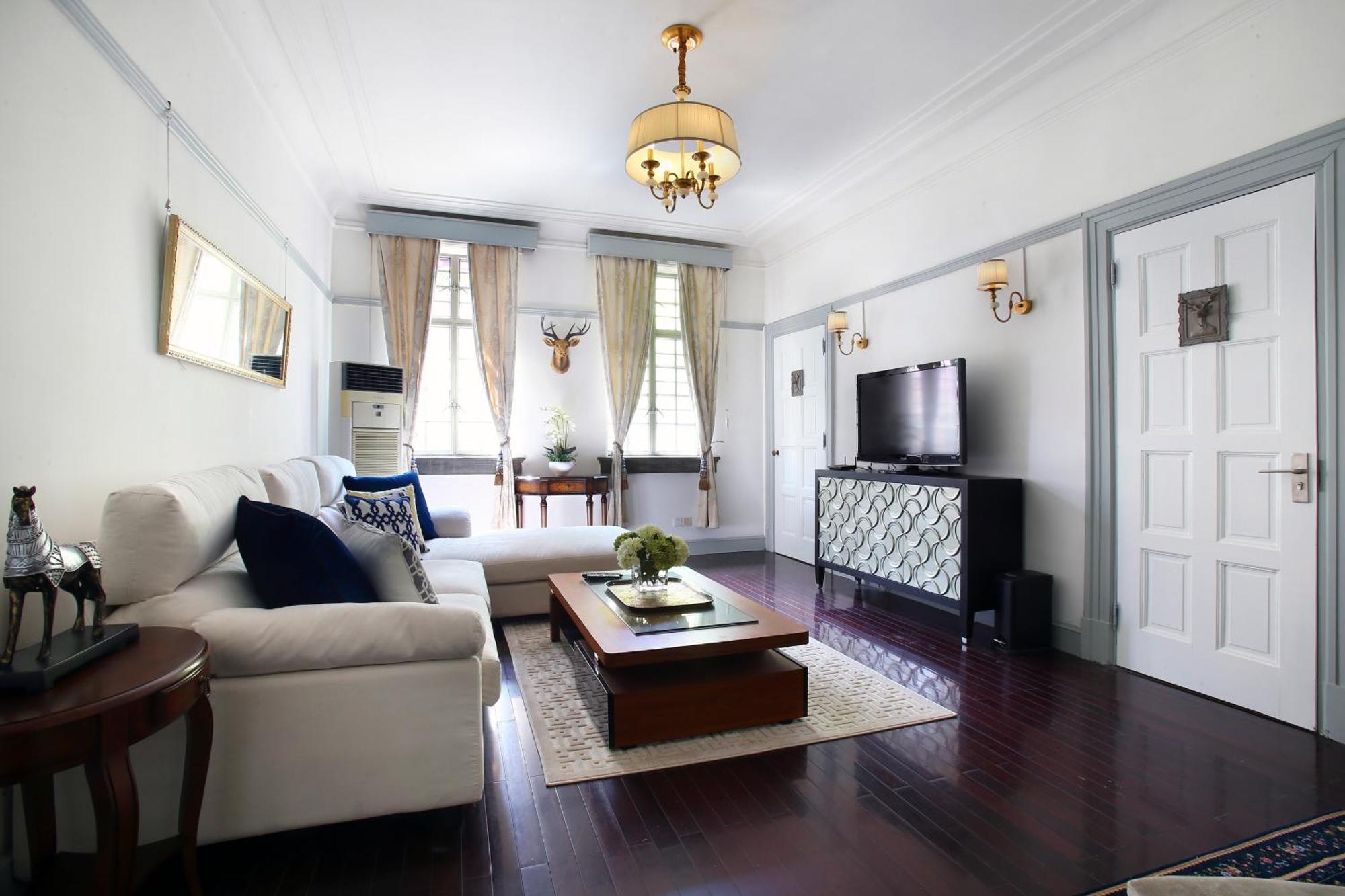 Classic Victorian Presidential Suite West Nanjing Rd Shanghái Exterior foto